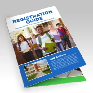 half-fold-flyers-brochures