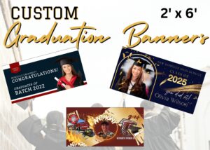 Graduation Banners
