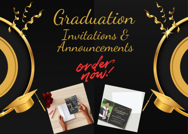 Graduation Invitations & Announcements